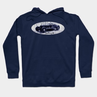 BONNEVILLE SALT FLATS Hoodie